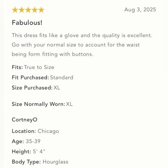 NWT Size 1X - The Tobie Eyelet Pleated Mini Shirt Dress by Exquise (NWT US 228) - Picture 2 of 16